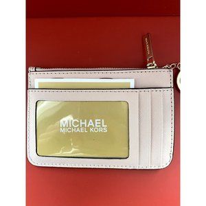 Michael Kors Card Holder and coin pouch.